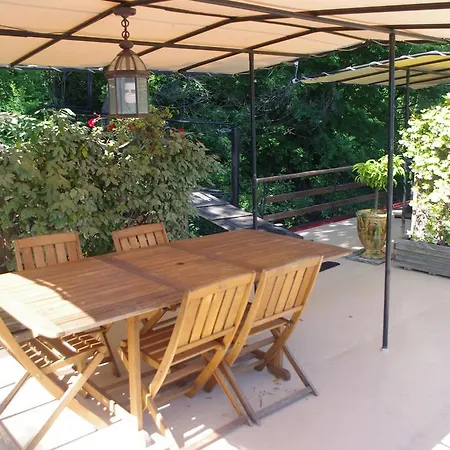 Peniche Le Hasard 5* Villeneuve-lès-Avignon