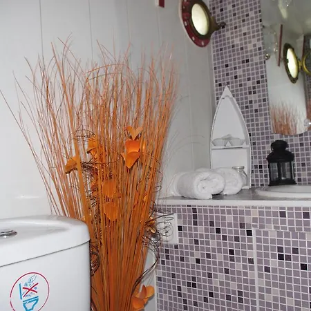 Bed & Breakfast Peniche Le Hasard 5*