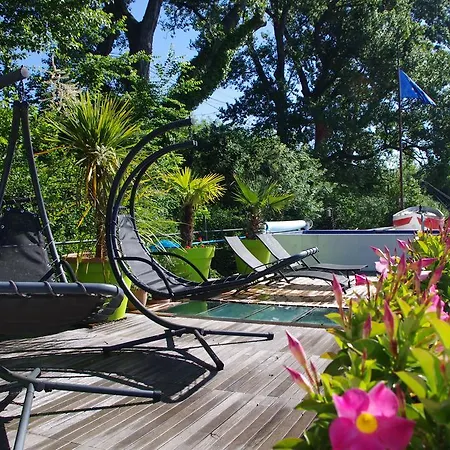 Peniche Le Hasard 5* Villeneuve-lès-Avignon