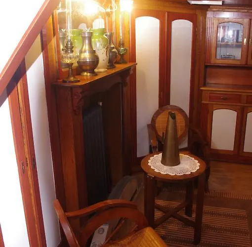 Peniche Le Hasard Alojamento de Acomodação e Pequeno-almoço