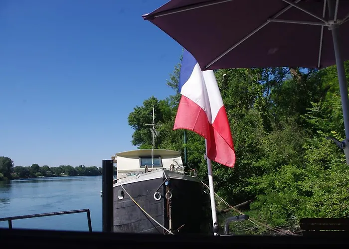 Alojamento de Acomodação e Pequeno-almoço Peniche Le Hasard Villeneuve-lès-Avignon