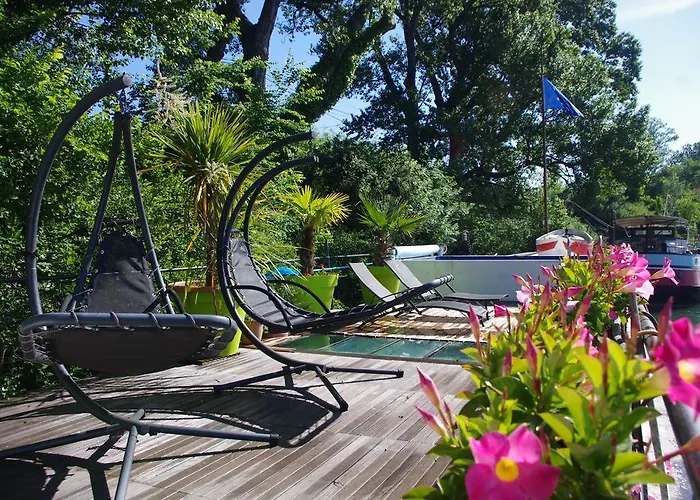 Peniche Le Hasard 5* Villeneuve-lès-Avignon