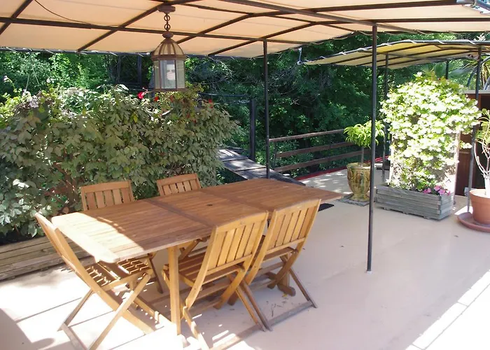 Peniche Le Hasard 5* Villeneuve-lès-Avignon