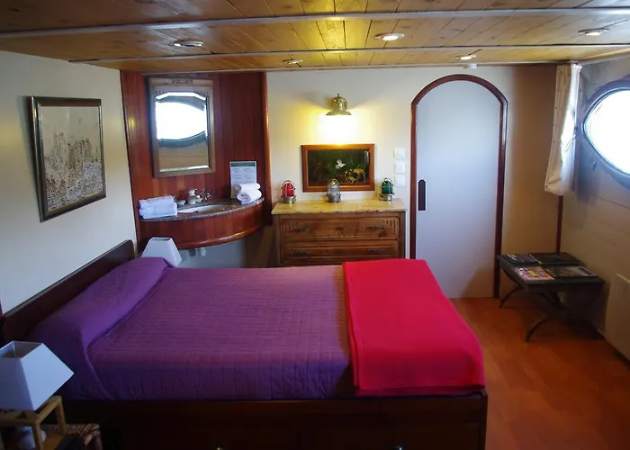 Peniche Le Hasard 5* Villeneuve-lès-Avignon