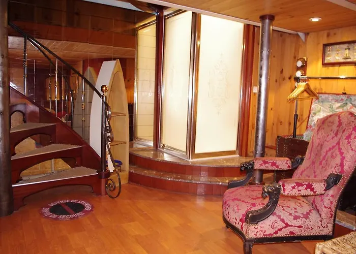 Peniche Le Hasard 5*