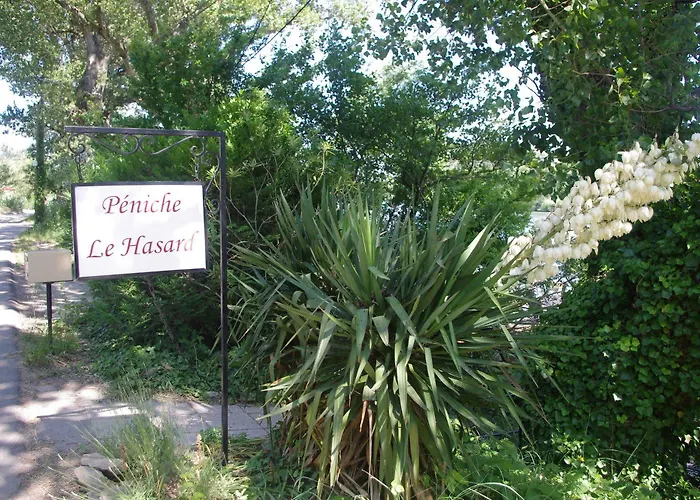 Peniche Le Hasard 5*